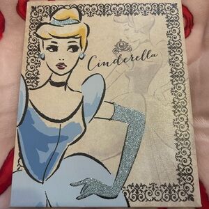 Disney Cinderella wall art